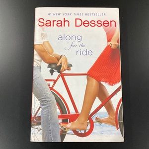 Along for the Ride by Sarah Dessen - Paperback Novel